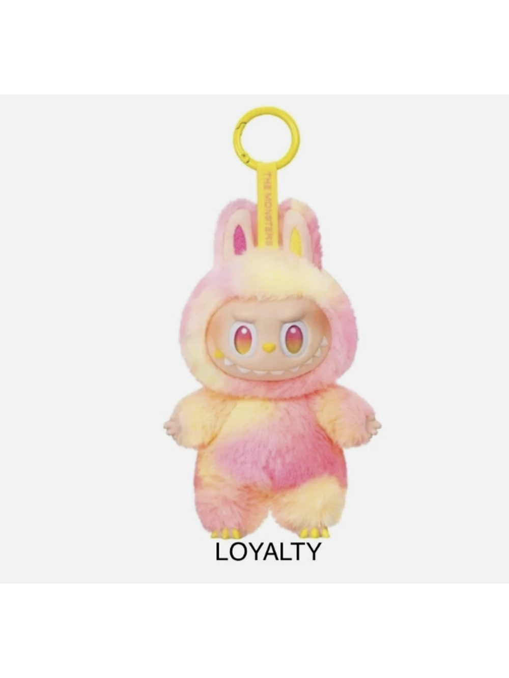 US Seller - New Genuine Pop Mart The Monsters Labubu Big Into Energy, LOYALTY